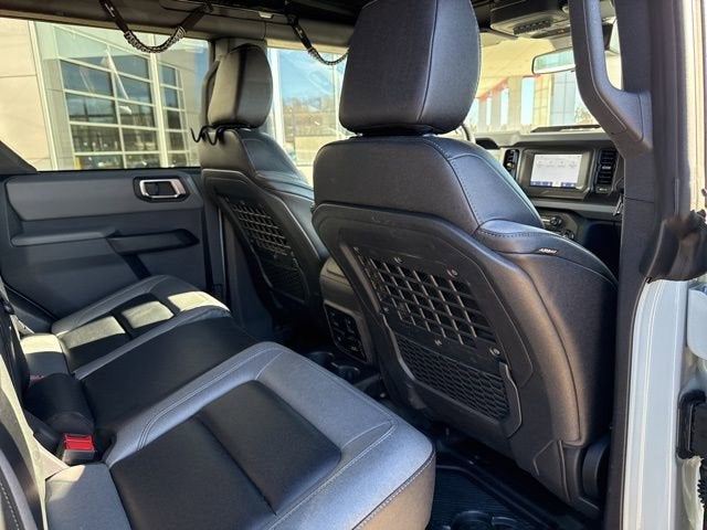 2023 Ford Bronco Big Bend 4 Door 4x4