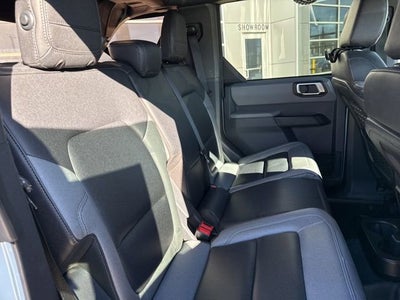 2023 Ford Bronco Big Bend 4 Door 4x4