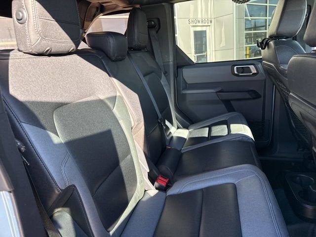 2023 Ford Bronco Big Bend 4 Door 4x4