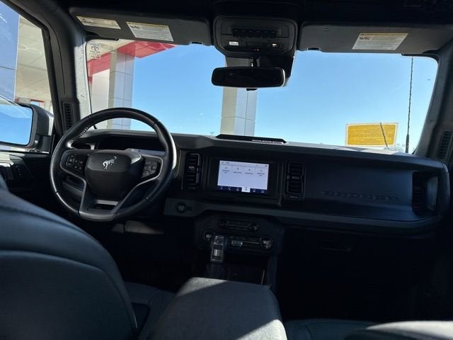 2023 Ford Bronco Big Bend 4 Door 4x4