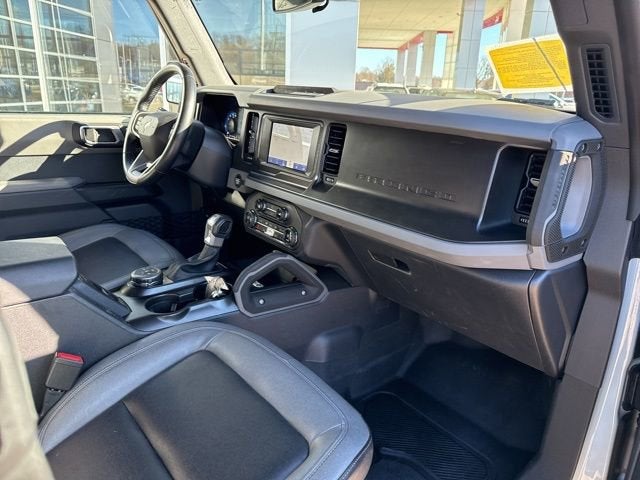 2023 Ford Bronco Big Bend 4 Door 4x4