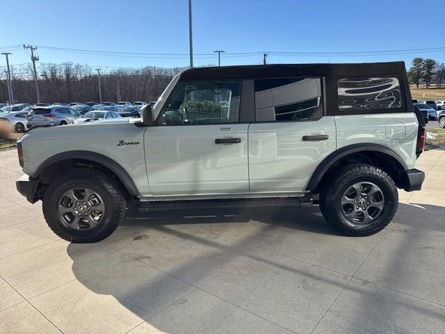 2023 Ford Bronco Big Bend 4 Door 4x4