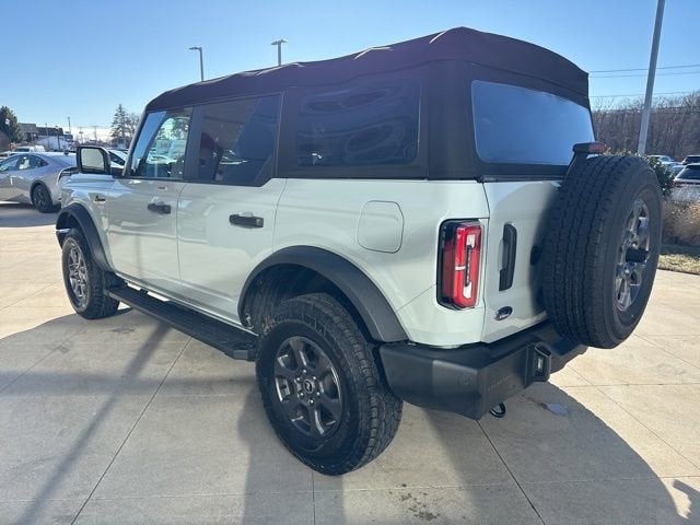 2023 Ford Bronco Big Bend 4 Door 4x4