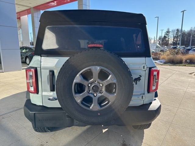 2023 Ford Bronco Big Bend 4 Door 4x4