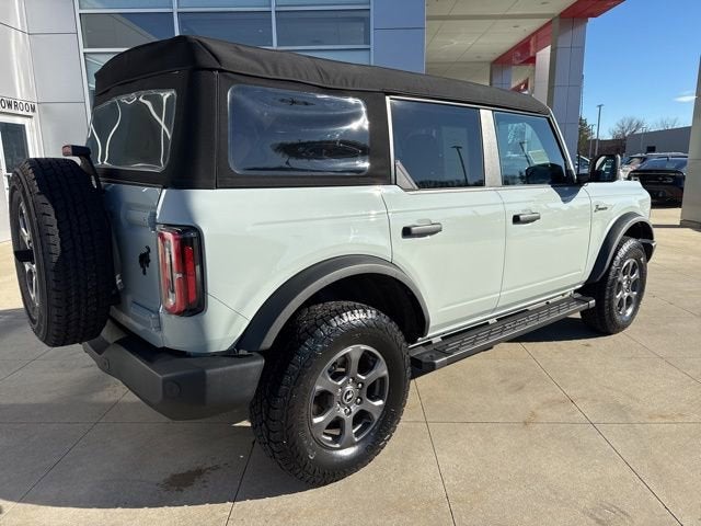 2023 Ford Bronco Big Bend 4 Door 4x4
