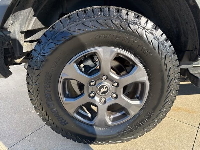 2023 Ford Bronco Big Bend 4 Door 4x4