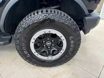2024 Ford Bronco Outer Banks 4 Door 4x4