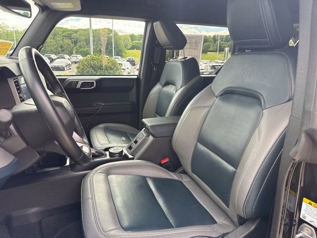 2024 Ford Bronco Outer Banks 4 Door 4x4