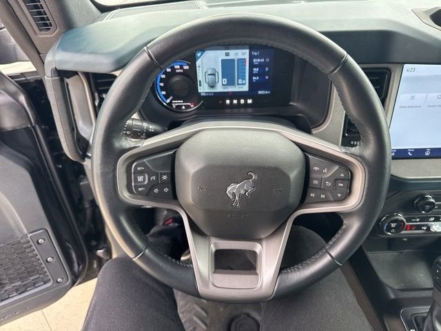 2024 Ford Bronco Outer Banks 4 Door 4x4