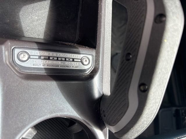 2024 Ford Bronco Outer Banks 4 Door 4x4