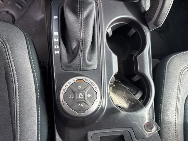2024 Ford Bronco Outer Banks 4 Door 4x4
