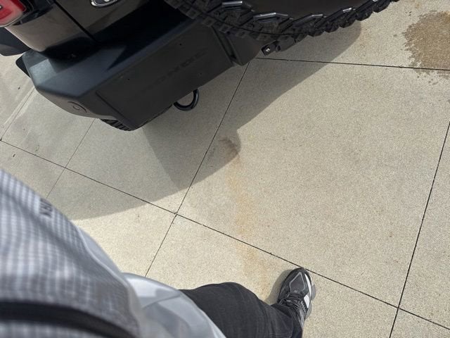 2024 Ford Bronco Outer Banks 4 Door 4x4