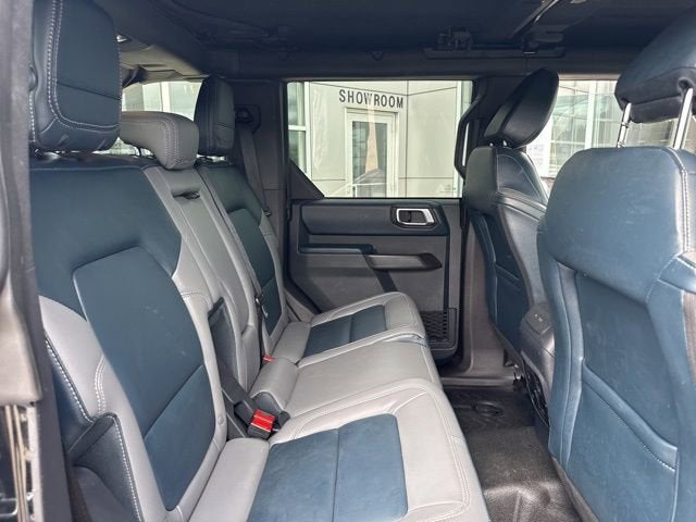 2024 Ford Bronco Outer Banks 4 Door 4x4