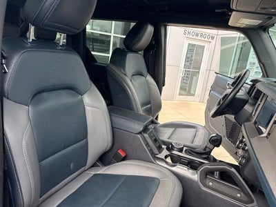2024 Ford Bronco Outer Banks 4 Door 4x4