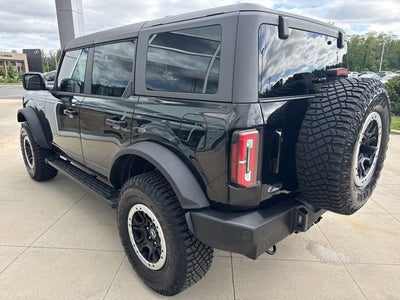2024 Ford Bronco Outer Banks 4 Door 4x4