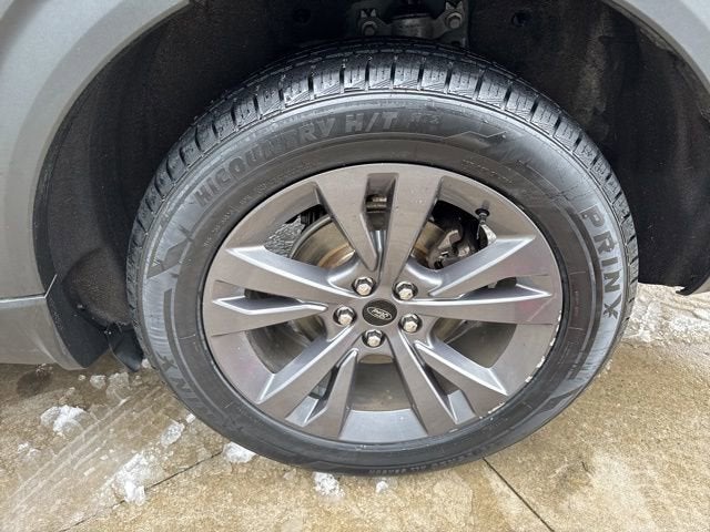 2022 Ford Explorer XLT 4WD