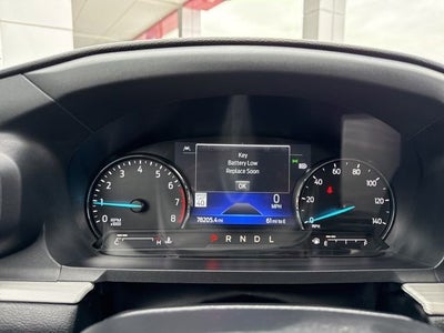 2022 Ford Explorer XLT 4WD