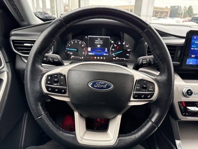 2022 Ford Explorer XLT 4WD