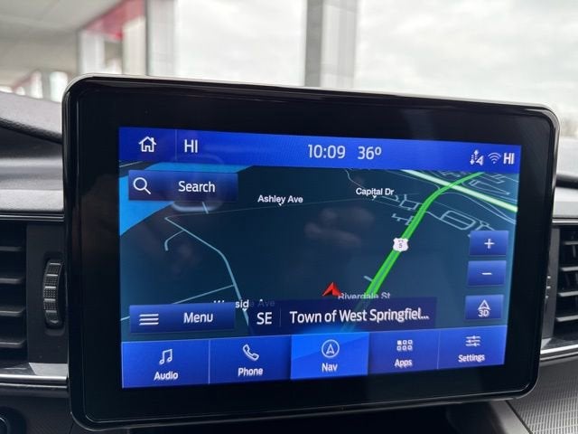 2022 Ford Explorer XLT 4WD