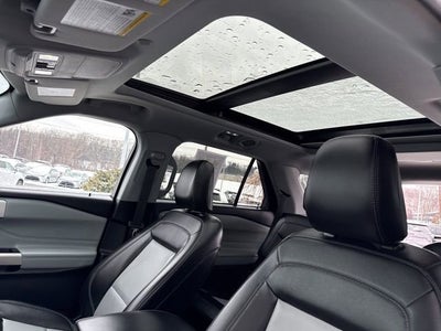 2022 Ford Explorer XLT 4WD
