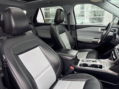 2022 Ford Explorer XLT 4WD