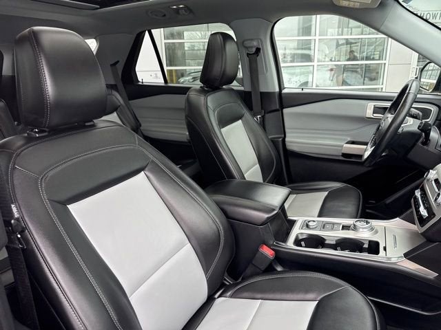 2022 Ford Explorer XLT 4WD