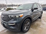 2022 Ford Explorer XLT 4WD
