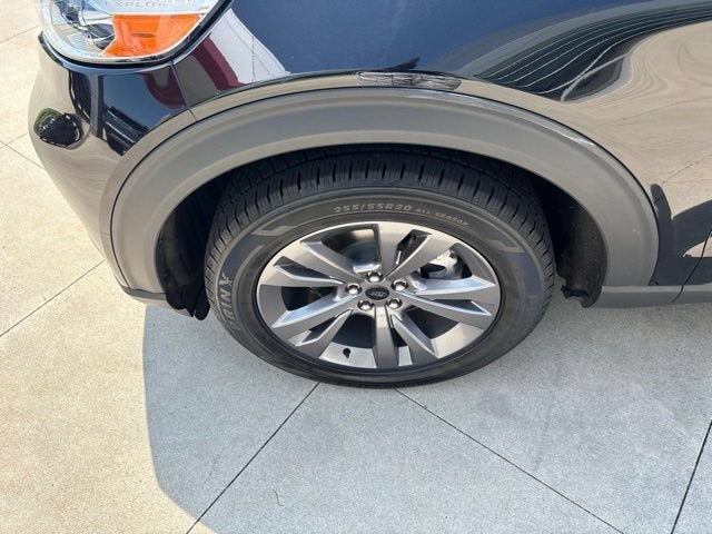 2023 Ford Explorer XLT 4WD