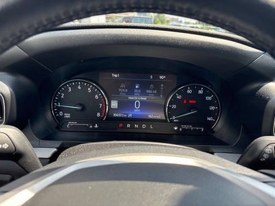2023 Ford Explorer XLT 4WD