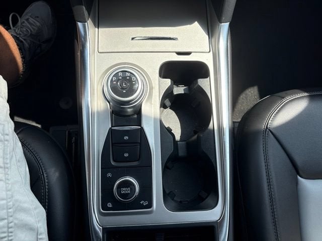 2023 Ford Explorer XLT 4WD