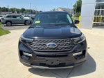 2023 Ford Explorer XLT 4WD