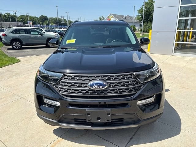 2023 Ford Explorer XLT 4WD