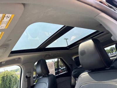 2023 Ford Explorer XLT 4WD