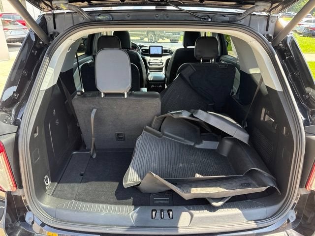 2023 Ford Explorer XLT 4WD