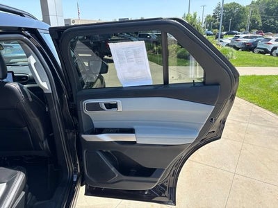 2023 Ford Explorer XLT 4WD