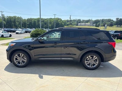 2023 Ford Explorer XLT 4WD