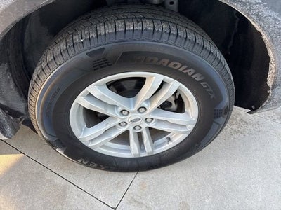 2024 Ford Explorer XLT 4WD