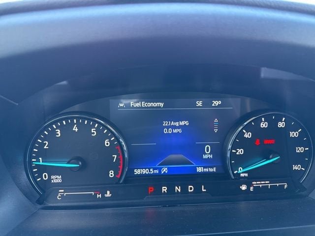 2024 Ford Explorer XLT 4WD