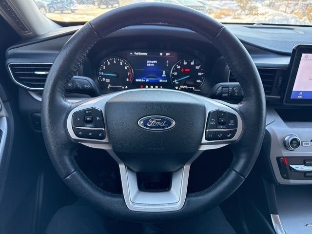 2024 Ford Explorer XLT 4WD