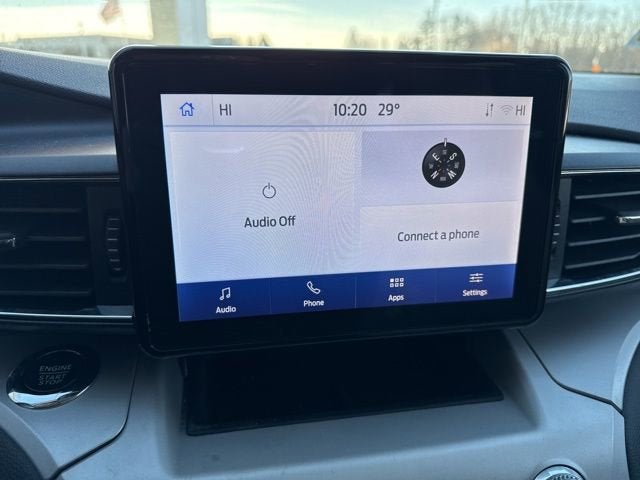 2024 Ford Explorer XLT 4WD