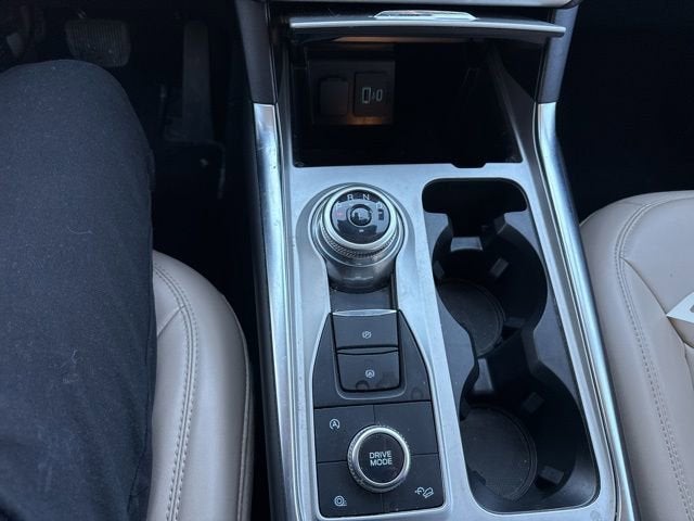 2024 Ford Explorer XLT 4WD