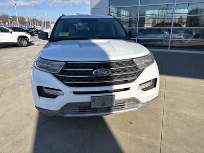 2024 Ford Explorer XLT 4WD