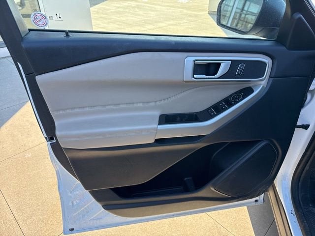 2024 Ford Explorer XLT 4WD