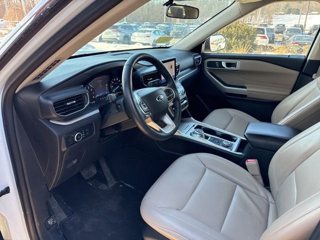 2024 Ford Explorer XLT 4WD