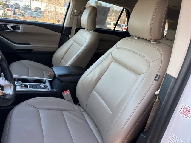 2024 Ford Explorer XLT 4WD