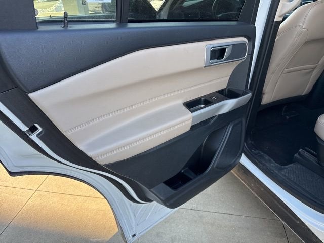 2024 Ford Explorer XLT 4WD