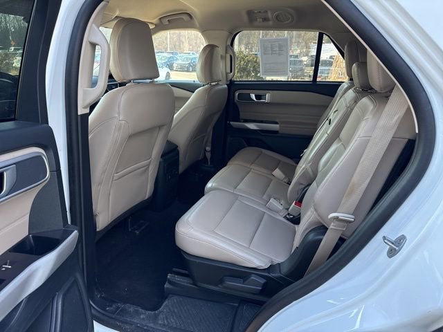 2024 Ford Explorer XLT 4WD