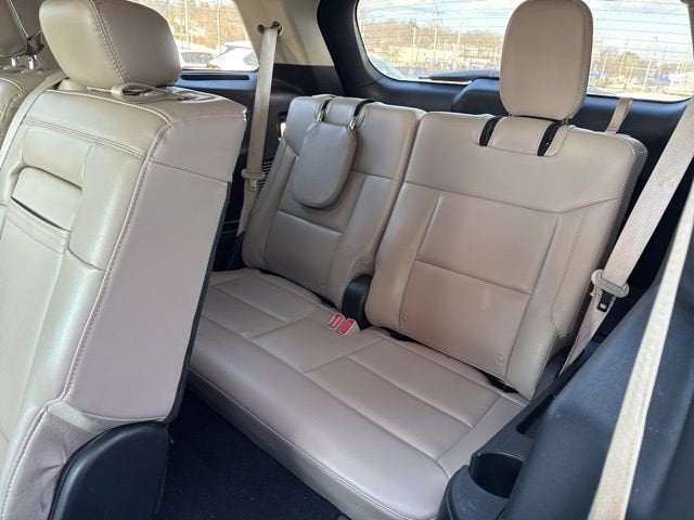 2024 Ford Explorer XLT 4WD