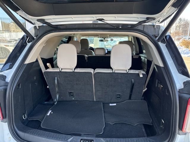 2024 Ford Explorer XLT 4WD