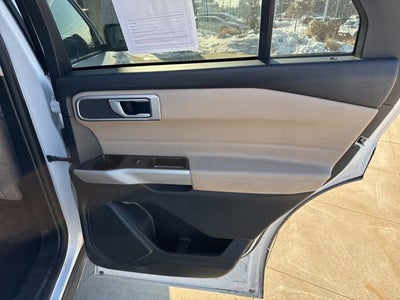 2024 Ford Explorer XLT 4WD